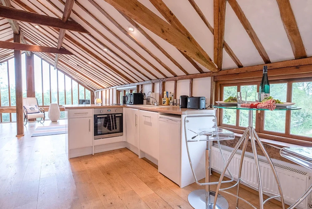 The Hayloft, Clopton