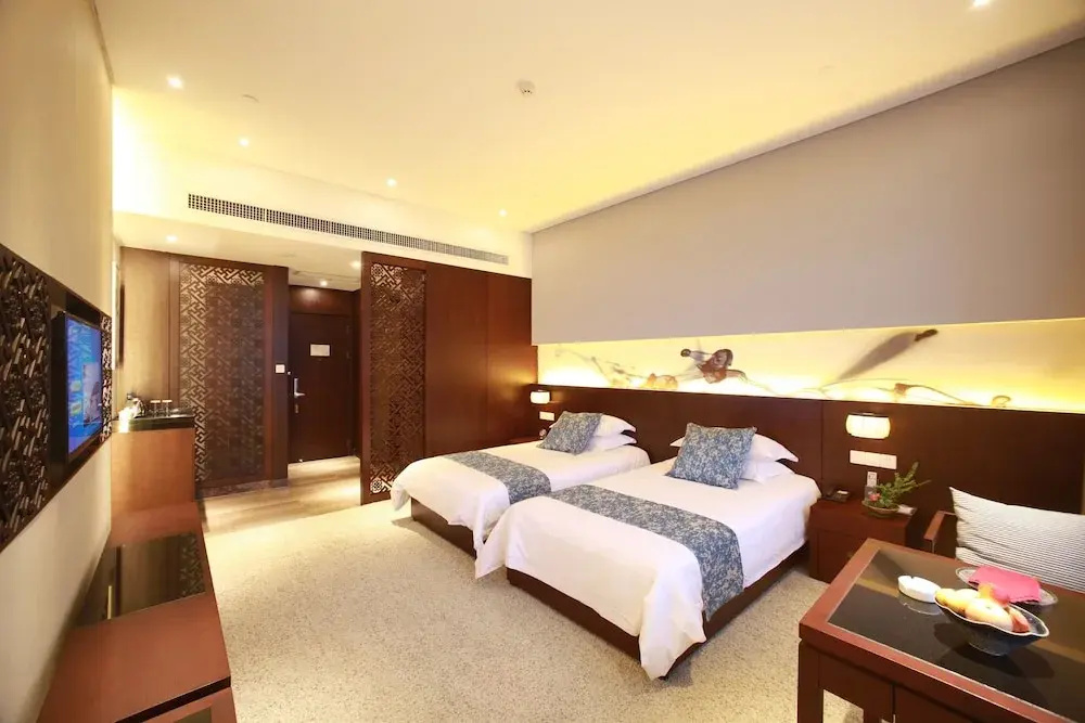 Jiuhua Mountain Xifeng Hotel