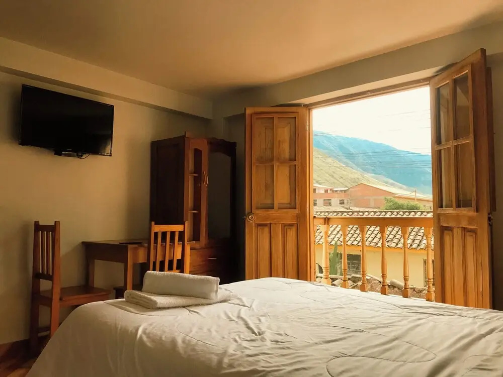 Nafis Casona Apu Linli Pisac