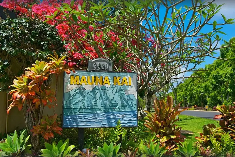 Mauna Kai 11 3 Bedroom Condo