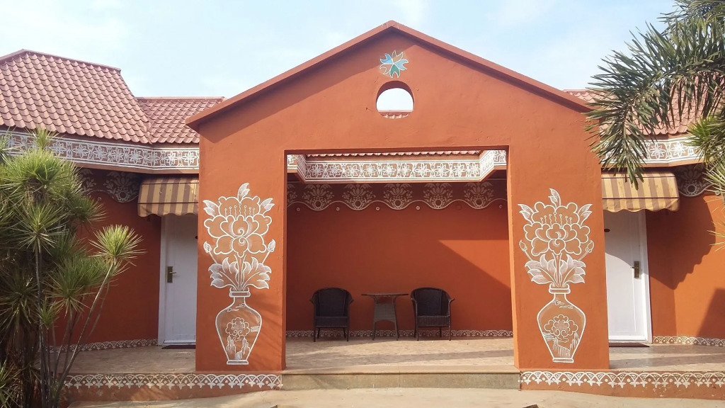 Vijayshree Resort, Hampi