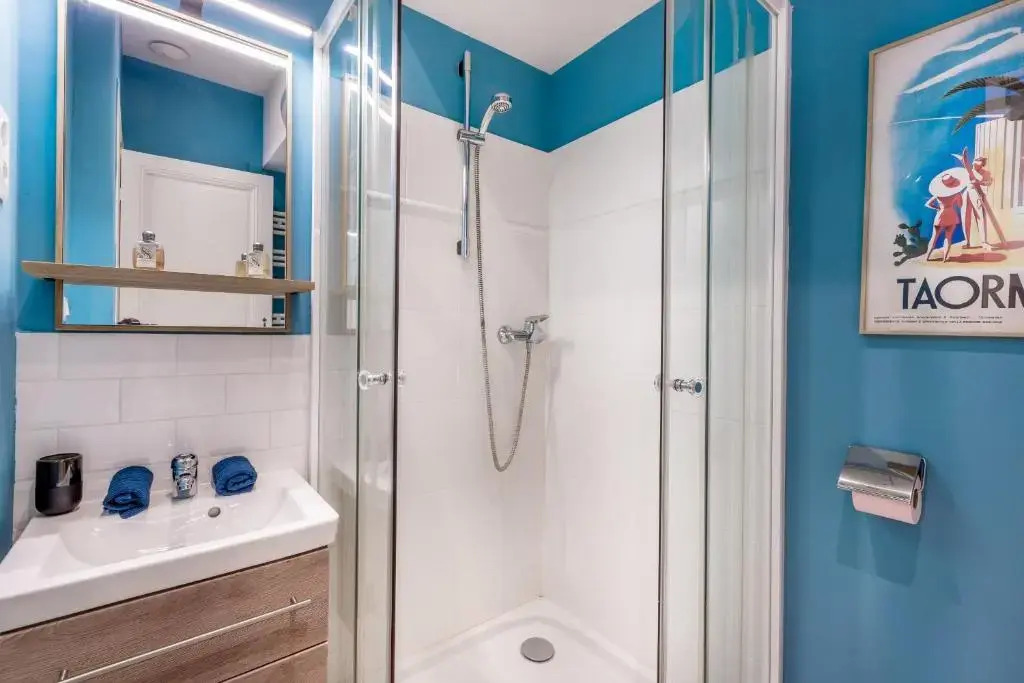 Central location 3 bedrooms - 1mn Croisette - 5mn Palais