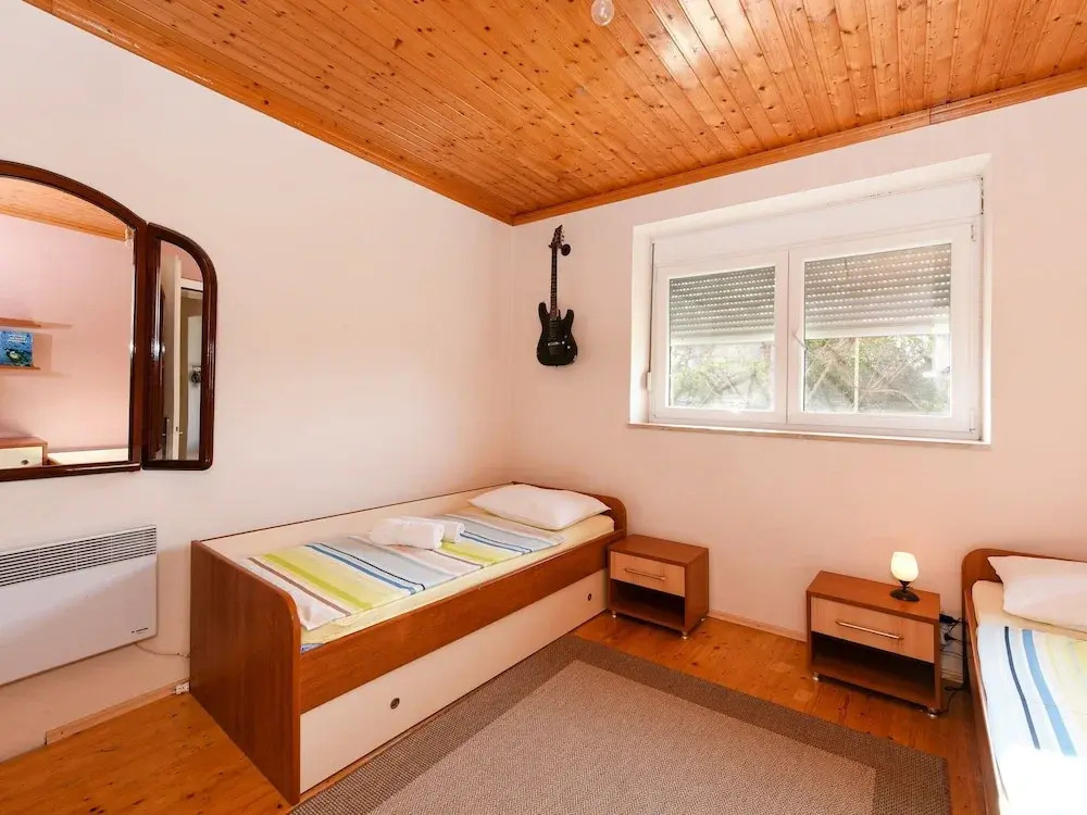 Spacious Apartment in Zadar With Private Terrace