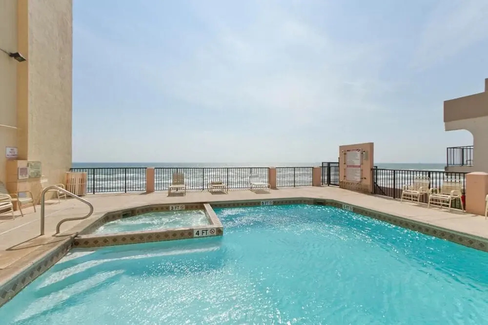 Inverness Penthouse 1103 by Padre Island Rentals