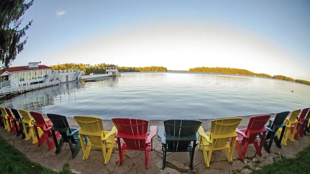 Clevelands House Resort Muskoka
