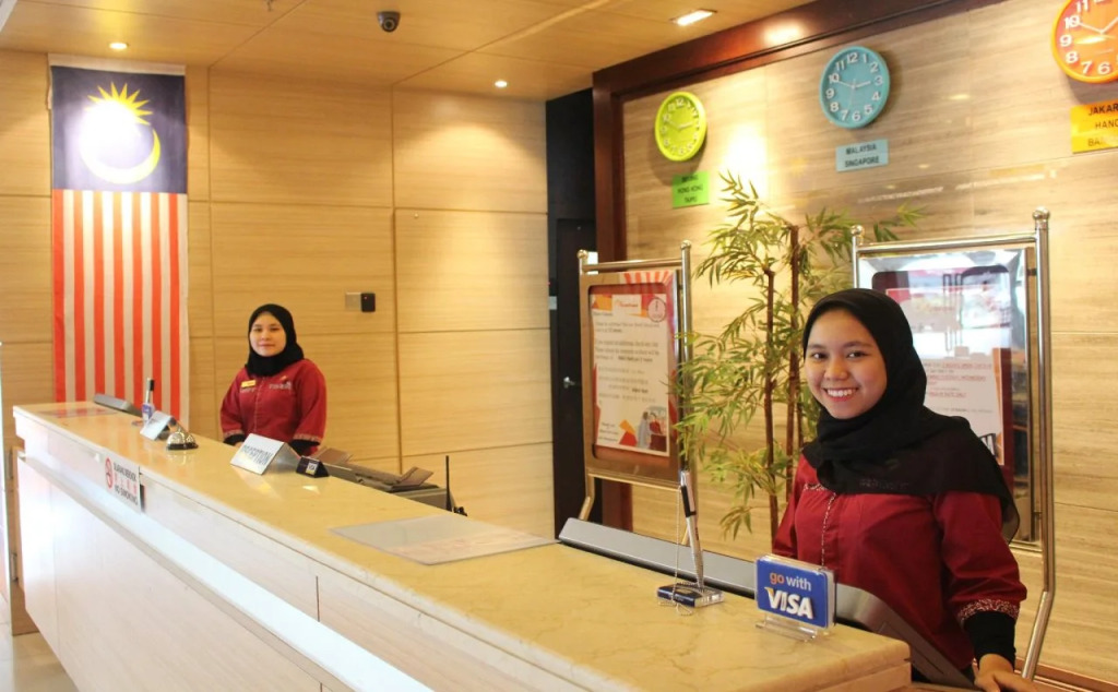 Grand Sentosa Hotel Johor Bahru