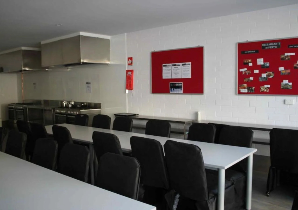 Perth Central Backpackers