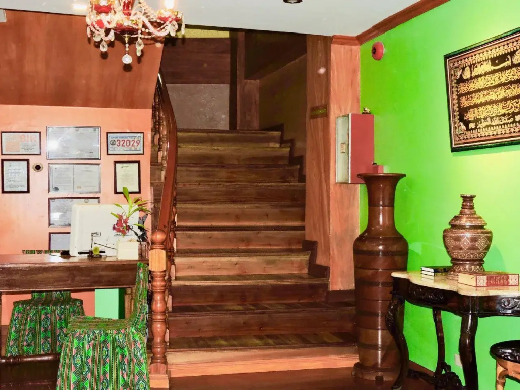 TINHAT Halal حلال Certified Boutique Hotel And Restaurant