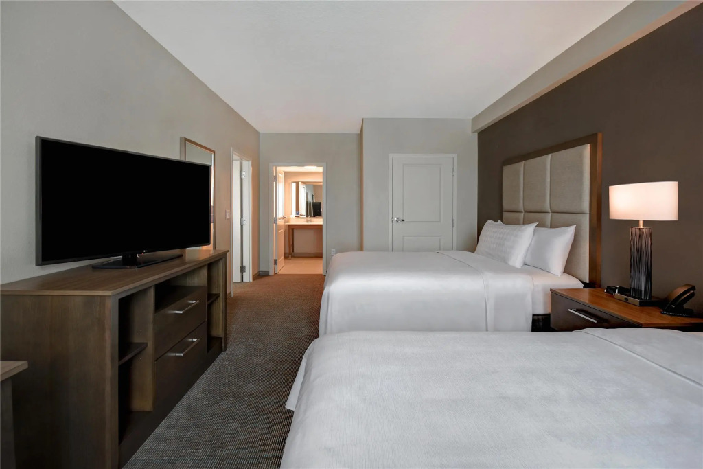Homewood Suites By Hilton Orlando Flamingo Crossings, Fl