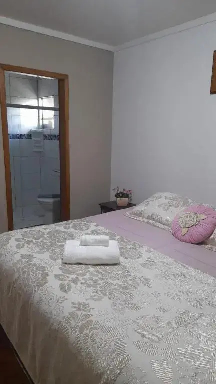 Casa aconchegante com vista maravilhosa