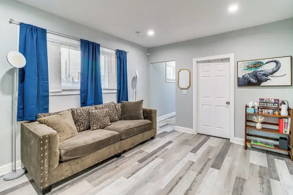 Downtown Detroit Townhome Near North End!