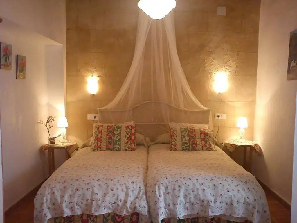 Apartamentos El Patio Andaluz