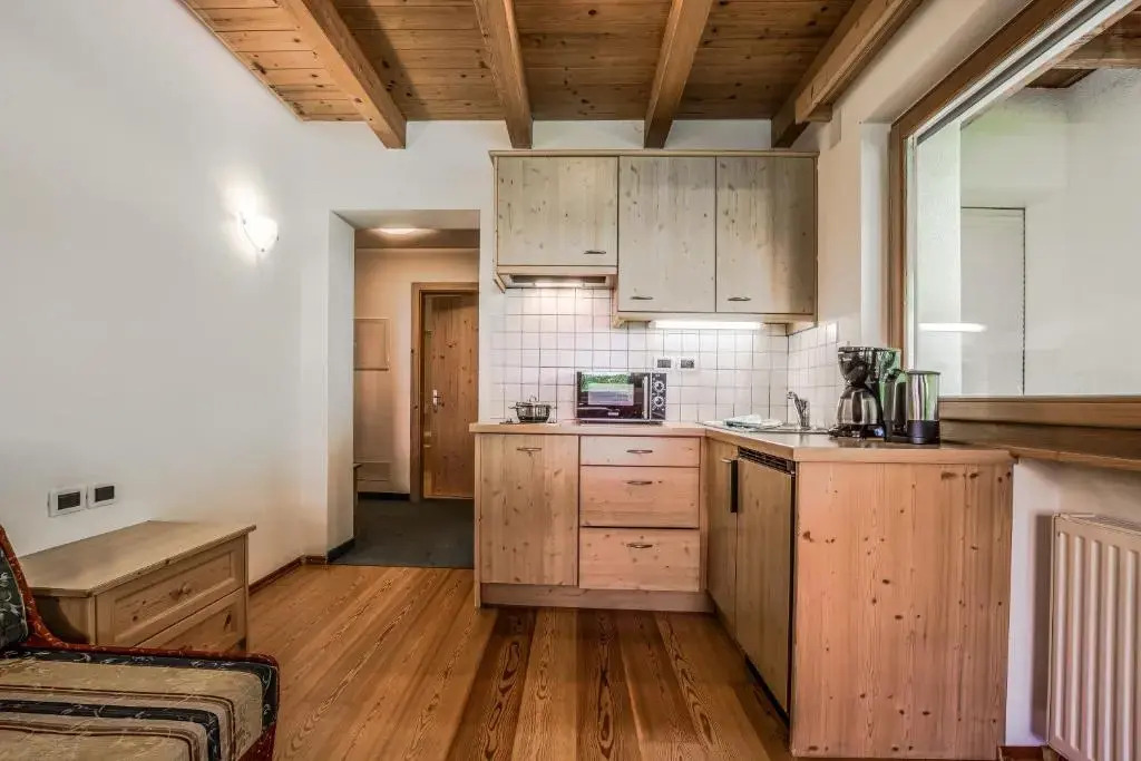B&B - Ciasa Rü Blanch