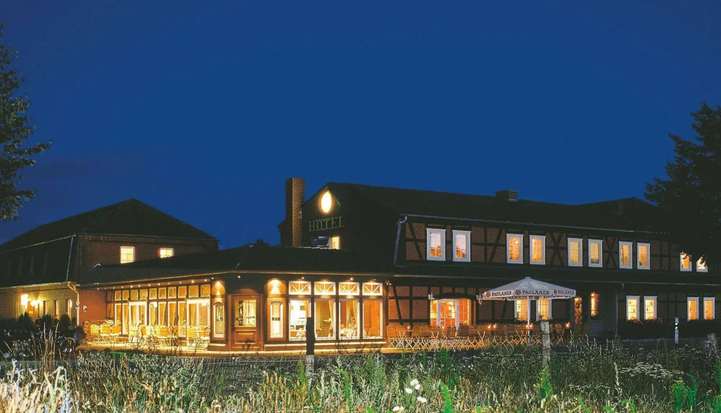 Wolfshotel am Arendsee