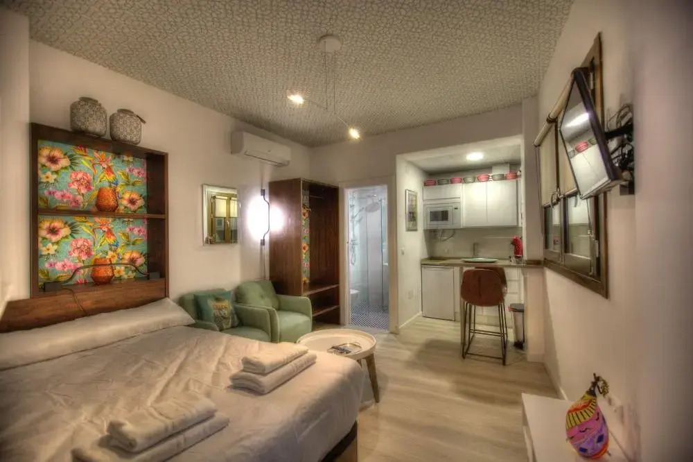 Apartamentos Real Suites Realejo 3000