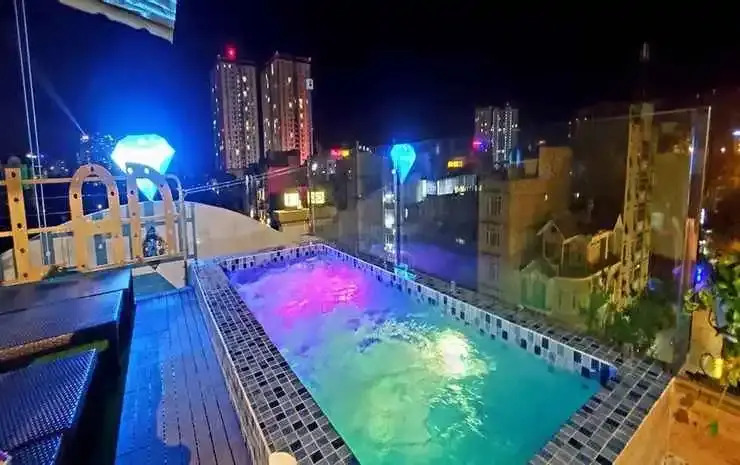 Milan Diamond Hotel