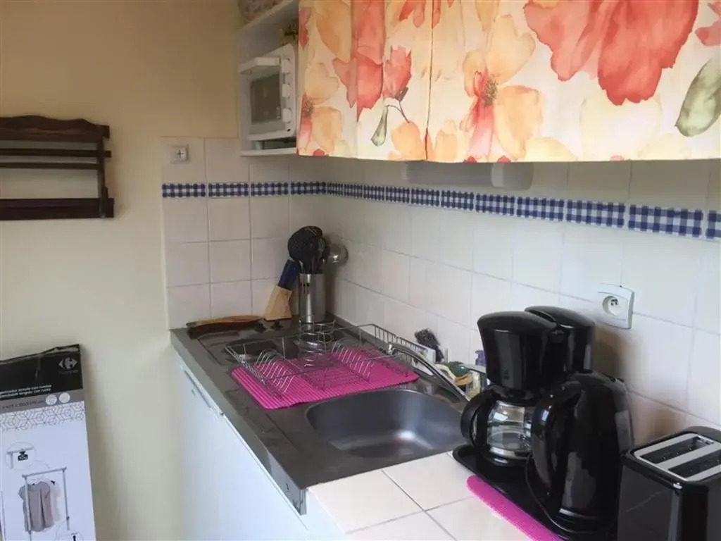 Appartement Mont-Dore, 2 pièces, 2 personnes - FR-1-415-83