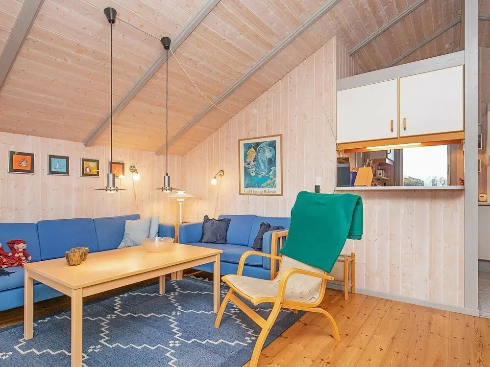 Traditional Holiday Home in Hvide Sande With Sauna