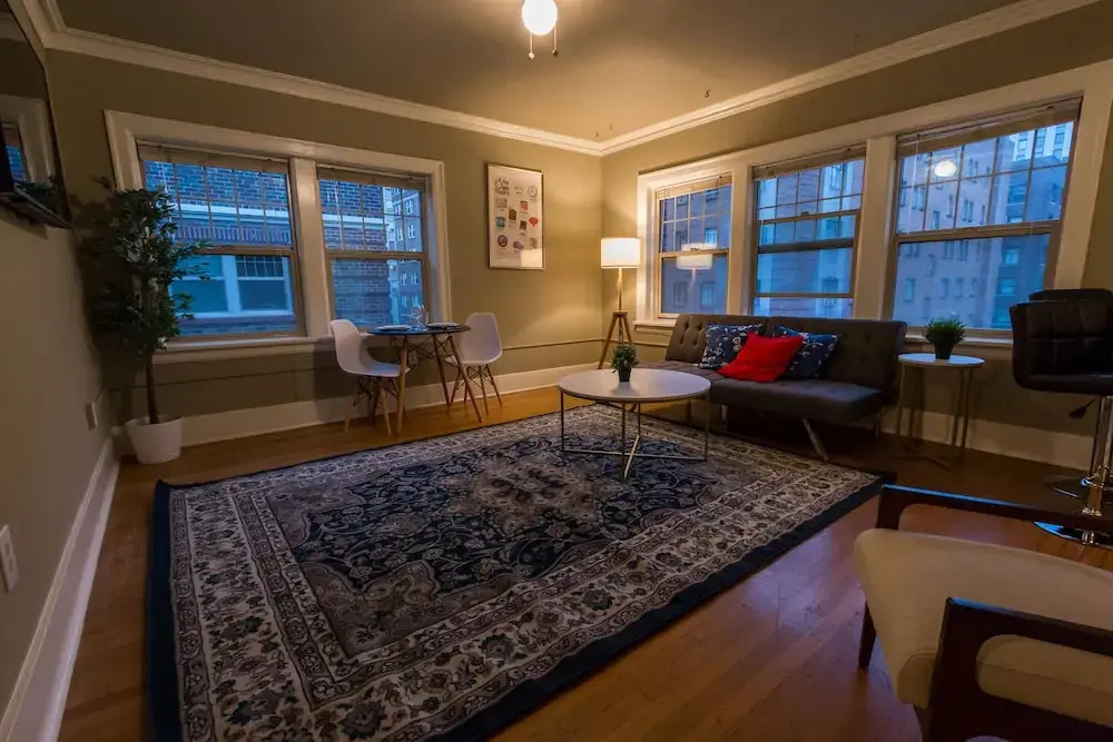 CrashPad Downtown Seattle