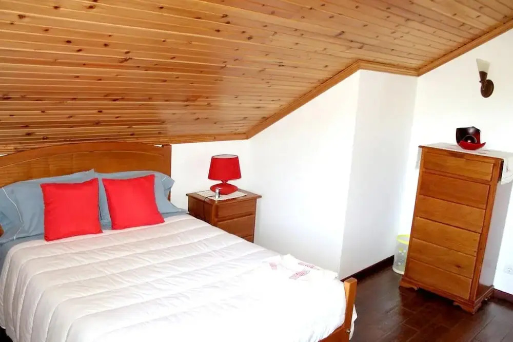 House With 3 Bedrooms in Prainha, With Wonderful sea View, Enclosed Garden and Wifi Near the Beach