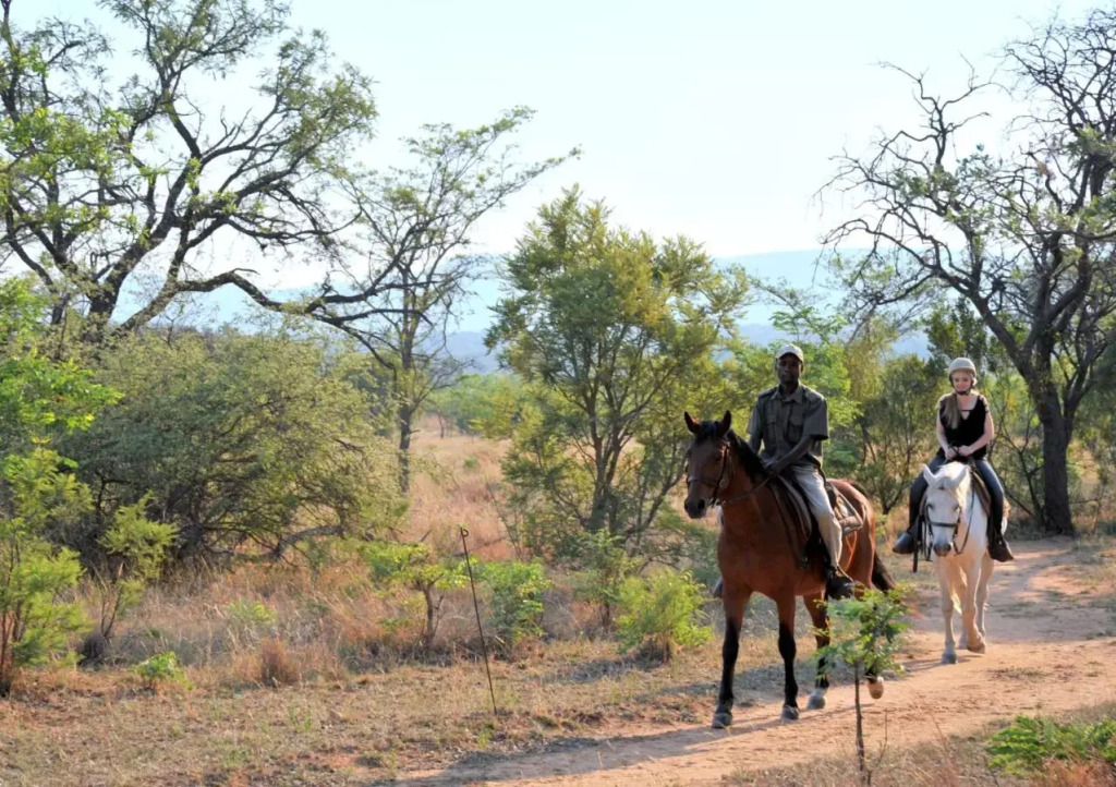 Kwafubesi Tented Safari Camp