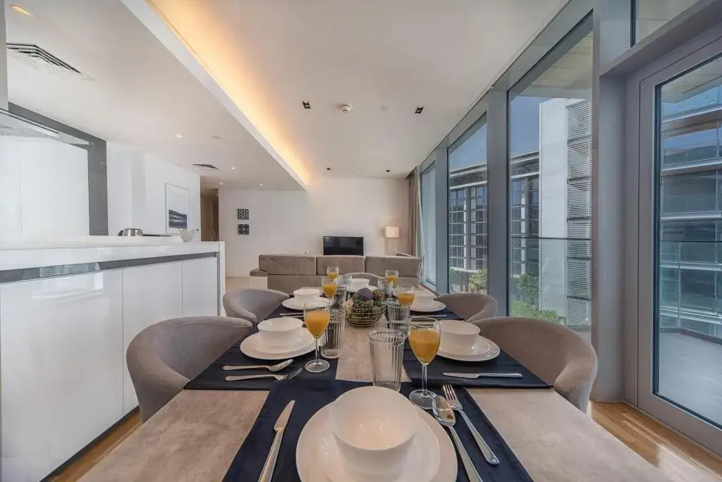 Stunning apartment in Bluewaters Island