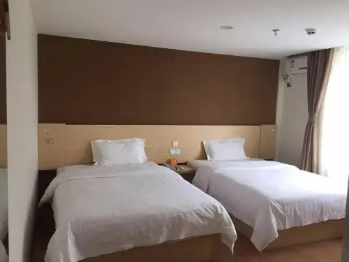 7Days Inn Chengdu Sports Centre Metro Station