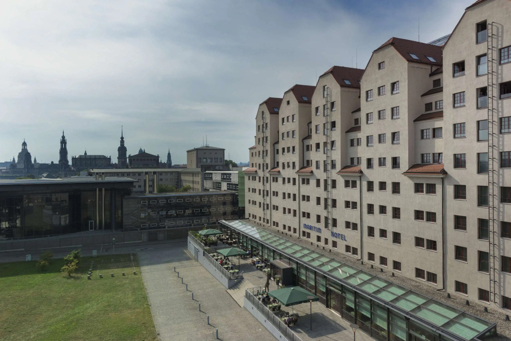Maritim Hotel Dresden
