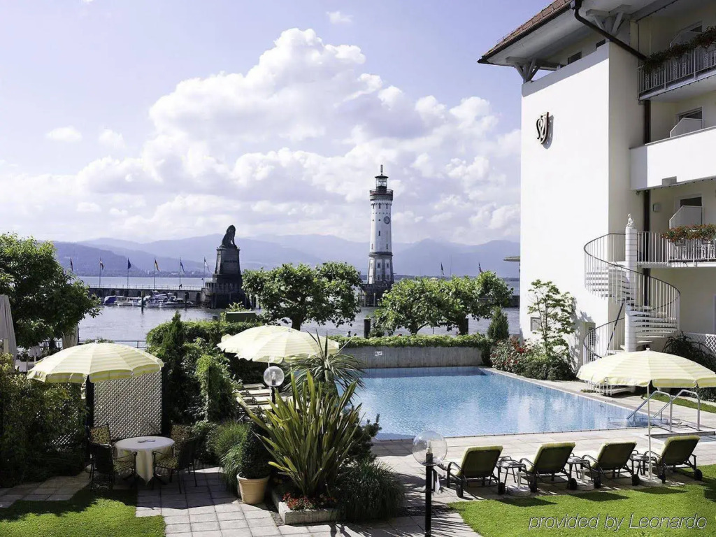 Hotel Reutemann-Seegarten