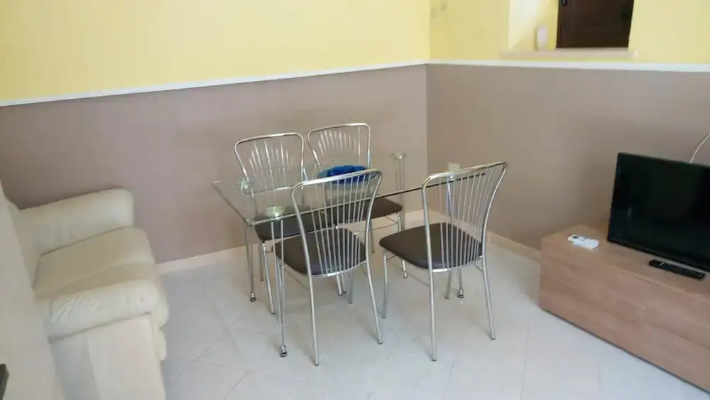 A casa di Ciccio