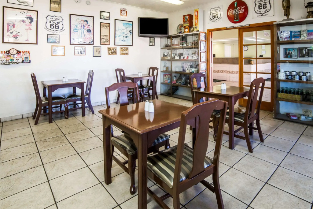 Rodeway Inn Kingman Route 66