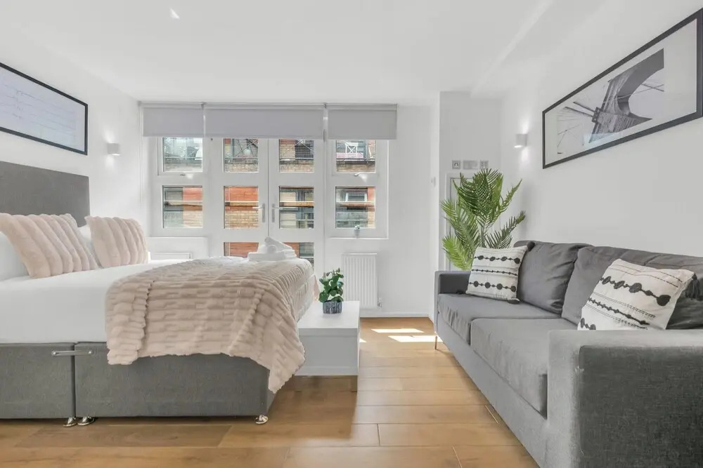 Chic Studio in Camden