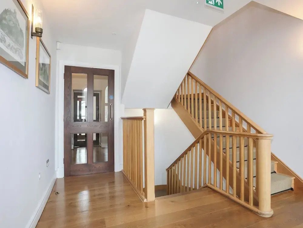 Harlech Apartments - Gwern