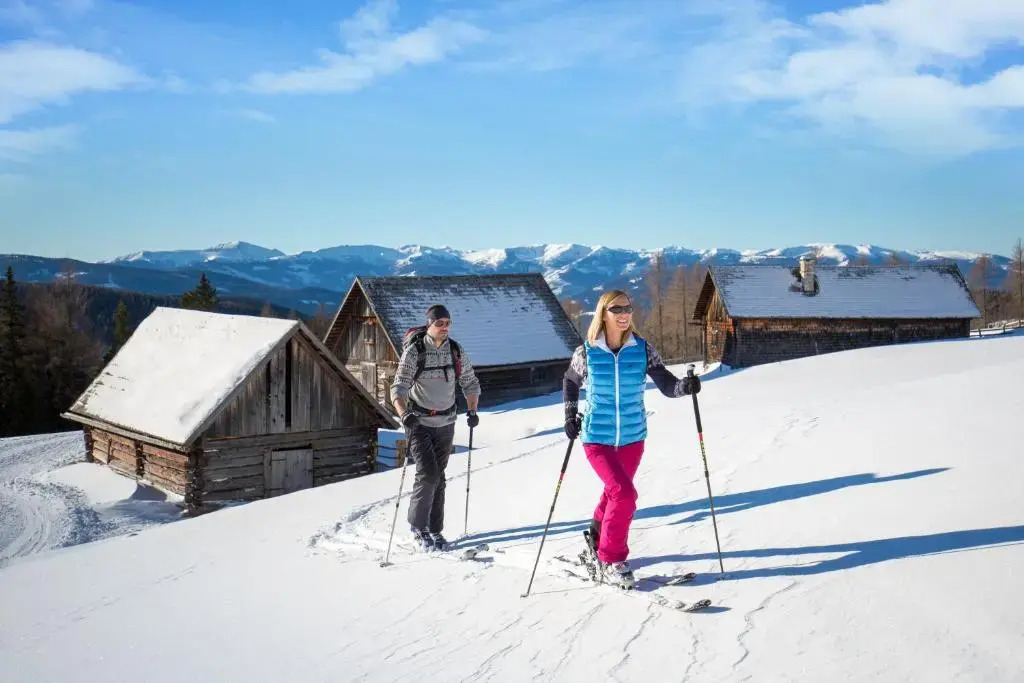 Sonnenchalet 1 im Salzburger Lungau