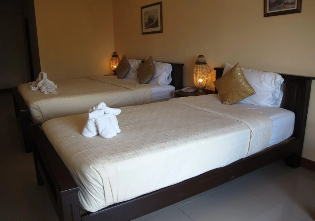 Baanmalai Hotel Chiangrai