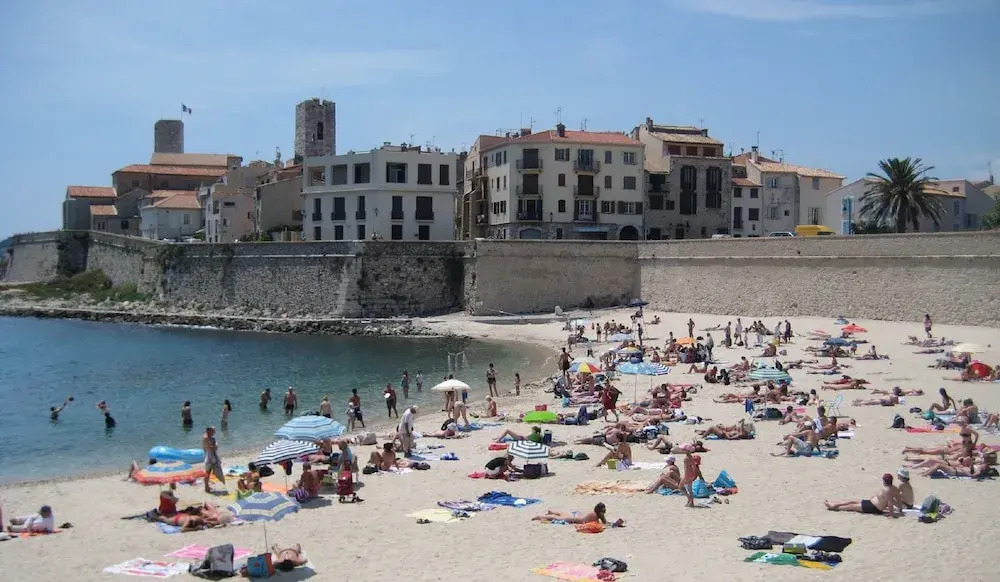 Studio Port Vauban Antibes