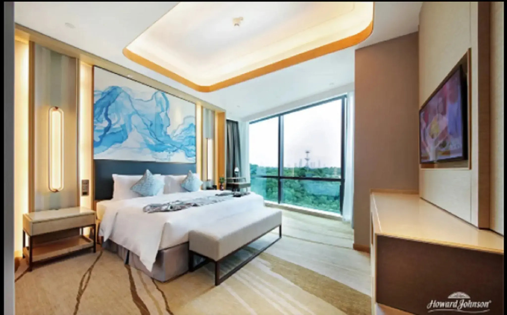 Howard Johnson Caexpo Plaza Nanning