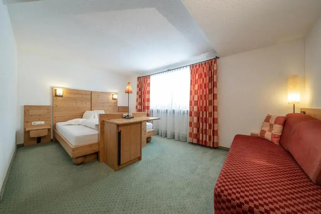 Schönblick - Gurgl B&B