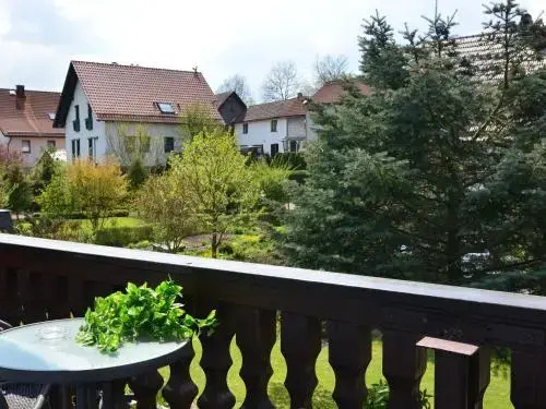 Modern Holiday Home in Hinternah with Forest Nearby