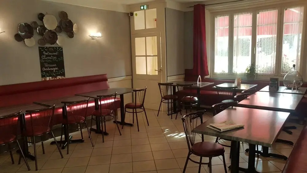 Hôtel Restaurant De La Gare