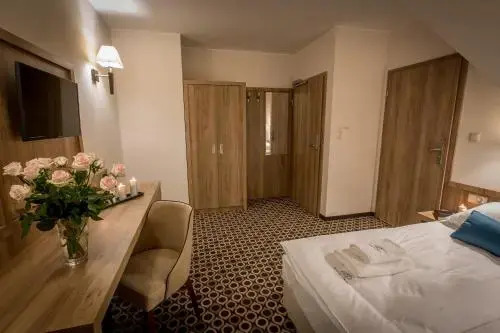 Borowy Dwór- Biznes, Spa & Fun