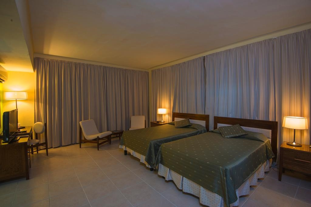 Hotel Jagua, Affiliated by Meliá