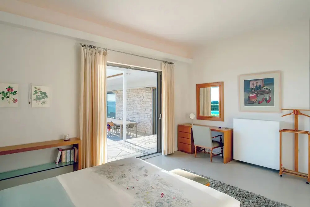 Paradise Beachfront Villa Athenian Riviera