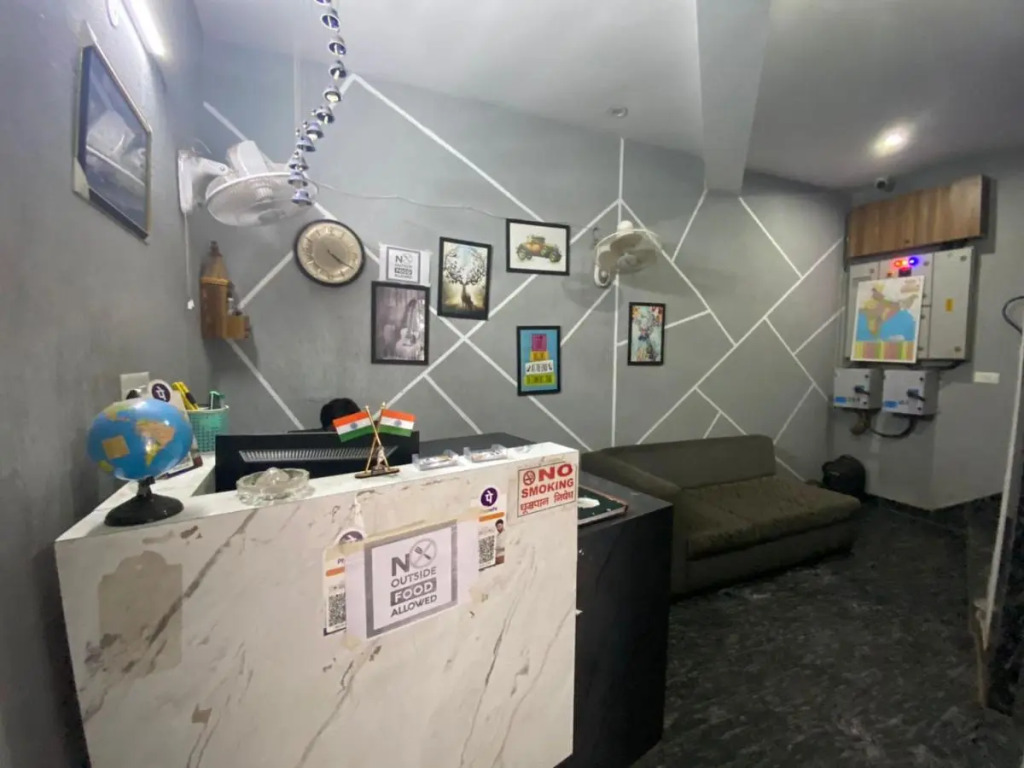Hotel Star Pg & Rooms by Wb Inn