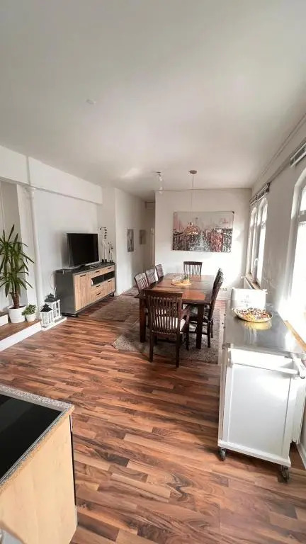 Ganze Citywohnung 4 Schlafzimmer