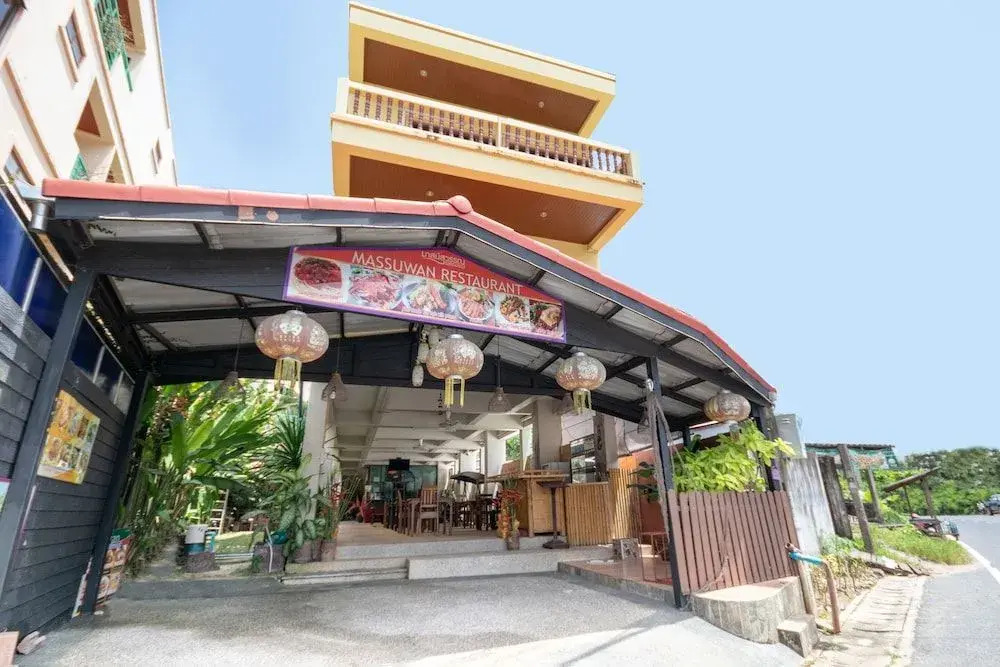 OYO 1151 Massuwan House