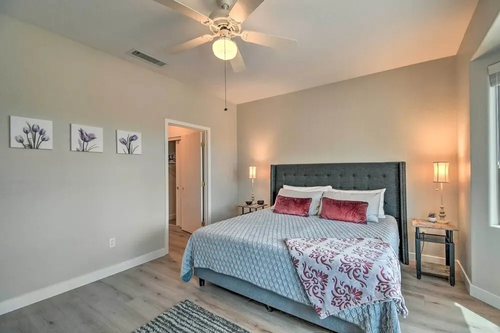 Welcoming Surprise Home w/ Patio & Spacious Yard