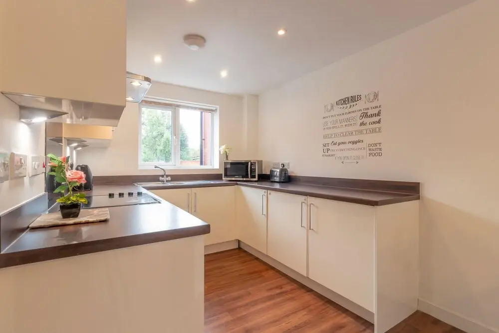 2BR Luxurious Apartment in the Centre of Edgbaston