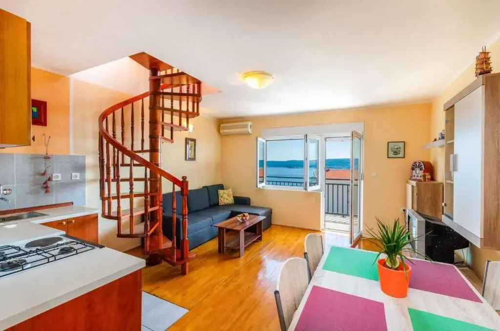 Apartment in Crikvenica 39423