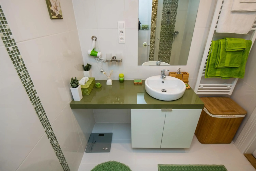 Green Pearl Apartment at St Stephen s Basilica